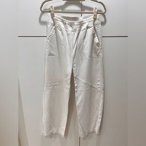 Chico's Zenergy Cream Joggers